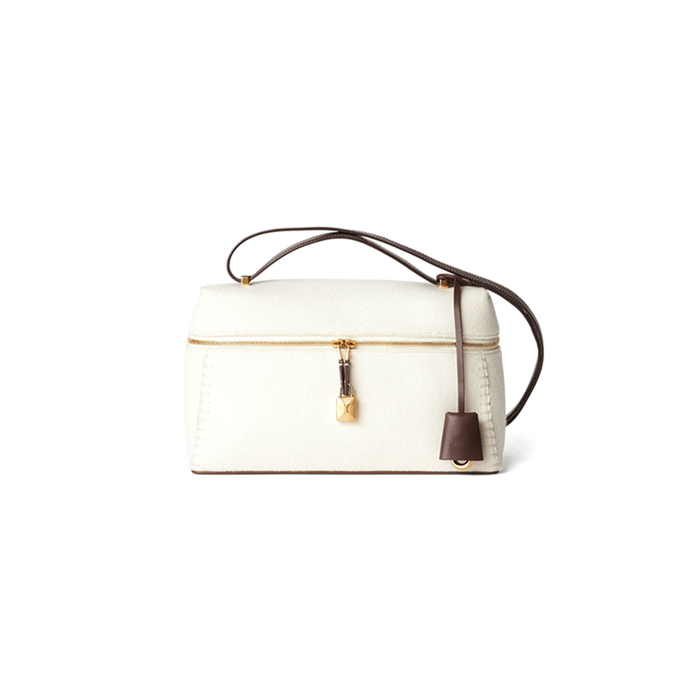 LORO PIANA EXTRA BAG L27 FAN4947 (27*16*10cm) LORO PIANA EXTRA BAG L27 FAN4947 (27*16*10cm)